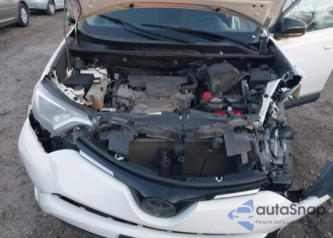 2017 Toyota Rav4 Le из США, поврежденный, VIN 2T3ZFREV0HW317203